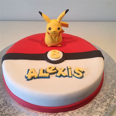 Gâteau Pikachu les gateaux de ka