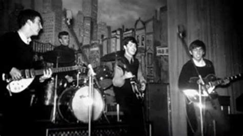 The Beatles Hippy Hippy Shake My Girl Is Red Hot Star Club 1962 Youtube