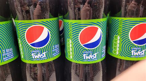 Pepsi Twist Tabela Nutricional Oficial Online Micoope Gt