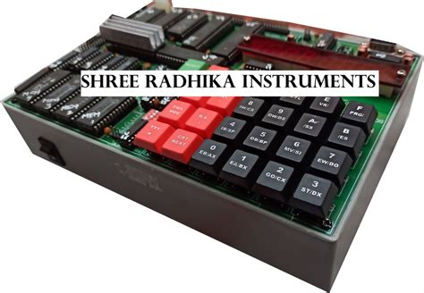 Microcontroller Trainer Kit 8051 At Rs 5500 Piece Microcontroller