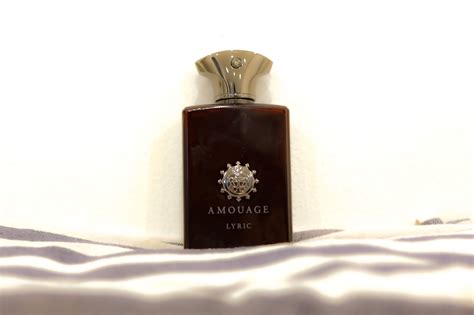 Fragrance Friday: Amouage Lyric Man Is One Of The House's Most Underrated
