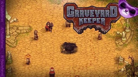 Graveyard Keeper Ep4 I Found The Inquisitor YouTube