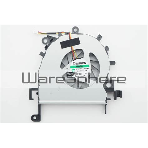 CPU Cooling Fan For Acer Aspire 4738 MF60090V1 C080 G99