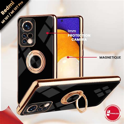 Coque Xiaomi Mi Ultra En Cuir Pu Ultra Mince Et Magn Tique Couleur