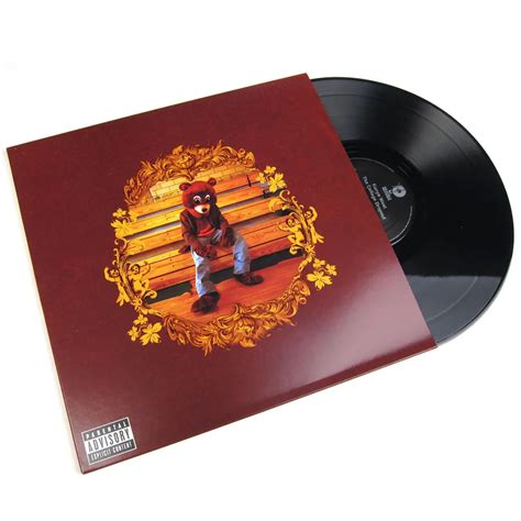 Kanye West The College Dropout Vinyl AV Luxury Group