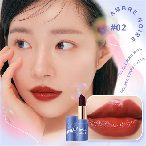 Delivery In Dayssace Lady Lip Tint Lasting Theraphy Magic Lip Balm