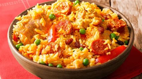 Esta Incre Ble Receta De Arroz Con Pollo Colombiano Te Dejar Con La