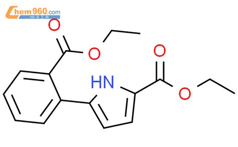 500800 99 7 1H Pyrrole 2 Carboxylic Acid 5 2 Ethoxycarbonyl Phenyl