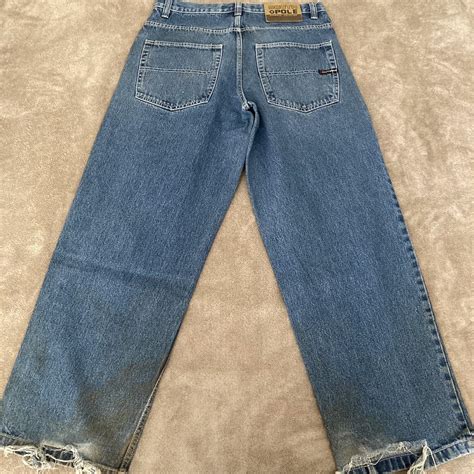 South Pole Jeans S South Pole Jeans Baggy Fit Depop