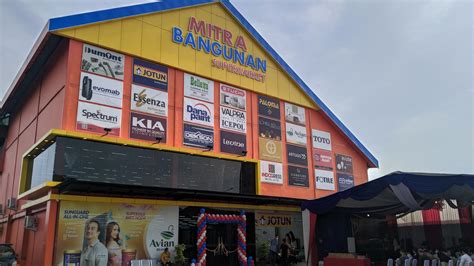 Cabang Mitra Bangunan Supermarket