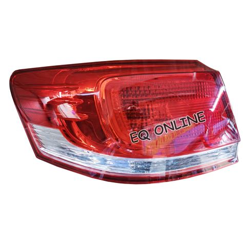 Toyota Camry Acv40 Acv41 2009 Facelift Tail Lamp Or Boot Lamp Taiwan Lr Lampu Belakang 2010