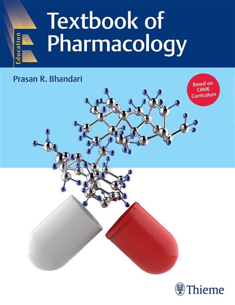 Textbook Of Pharmacology 1st Edition 2021 College Book Store