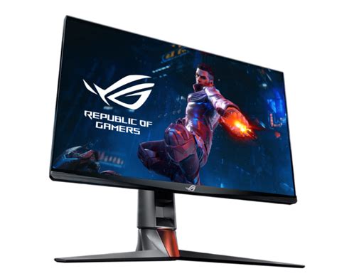 Asus Rog Swift Hz Pg Aqn In Stores Now