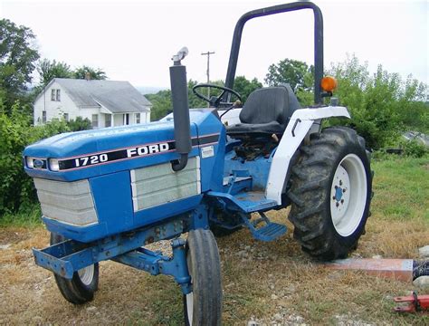 1720 Ford Tractor Parts