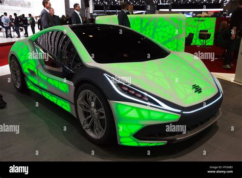 Edag Concept Car Hi Res Stock Photography And Images Alamy