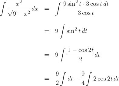 Ejercicios resueltos de integrales por sustitución Aprende cálculo de