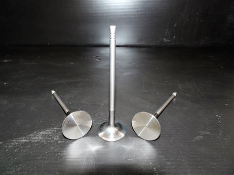 31mm Exhaust Valves Saab 9 5 Abbott Saab