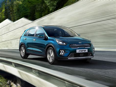 Kia Niro Crossover Hybride Standaard Automaat Kia Nederland