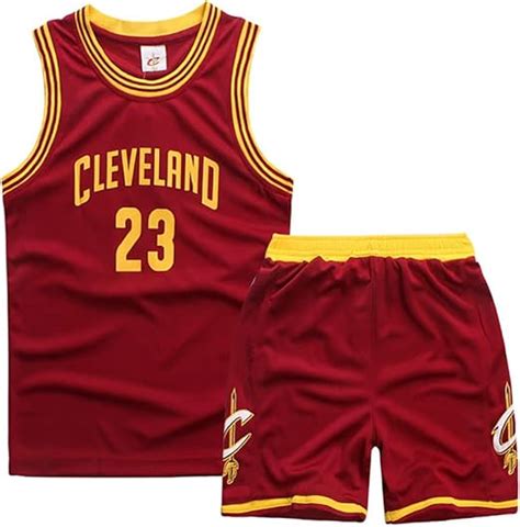 Trajes de baloncesto para niños James23 Curry30 jersey para fanáticos