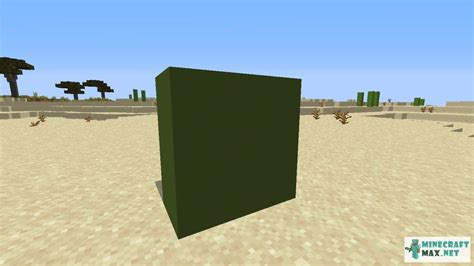 Green Concrete | How to craft green concrete in Minecraft | Minecraft Wiki