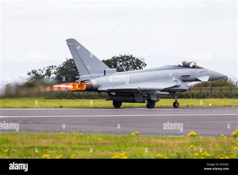 Raf Eurofighter Typhoon Landing Gear Hi Res Stock Photography And