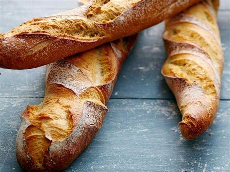 Baguettes Au Thermomix Cookomix