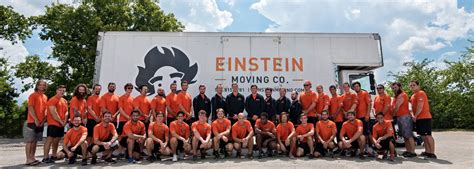 Einstein Moving Company Best Movers Best Of Austin Readers