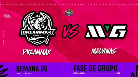 MPL BRASIL S5 Regular Season Mobile Legends Bang Bang MPLBR