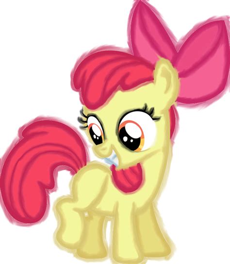 Imagen Apple Bloom All Happy By Lilcinnamon D4q4blfpng Halopedia