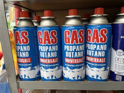 Газ балончик опт: 38 грн. - Газові балони Чернівці на Olx