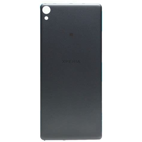 Sony Xperia XA SS DS Akkudeckel Mit NFC Schwarz Backcover A3410326