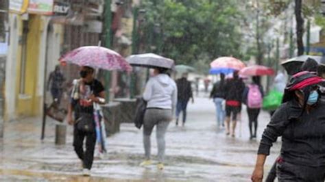 Lluvias Persistirán Hoy En Varias Regiones De Honduras Pese A Salida De Onda Tropical