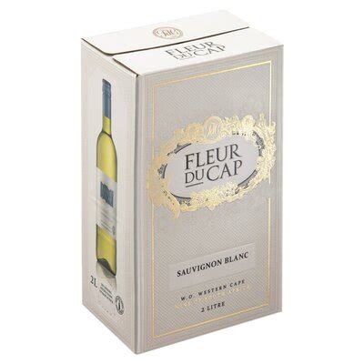 Fleur Du Cap Sauvignon Blanc L Pnp