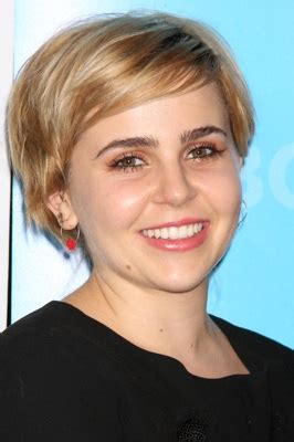 Mary Elizabeth Perks Of Being A Wallflower Haircut