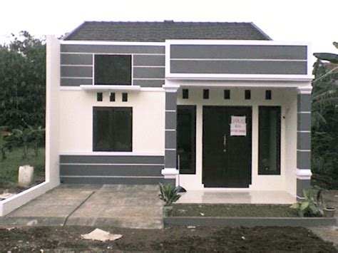 Desain Rumah Sederhana Dengan Biaya Murah Desain Id