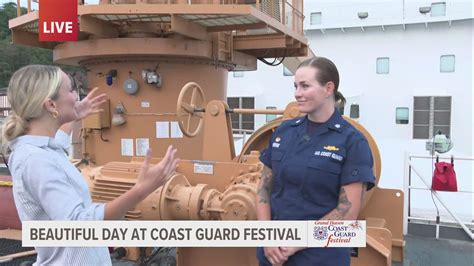 Meet The Commanding Officer Of The Uscgc Mackinaw