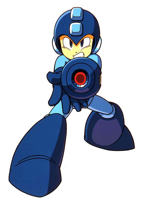 Megaman Png Hd Png Pictures Vhvrs