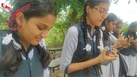 Science Activity Simple Dc Motar Youtube