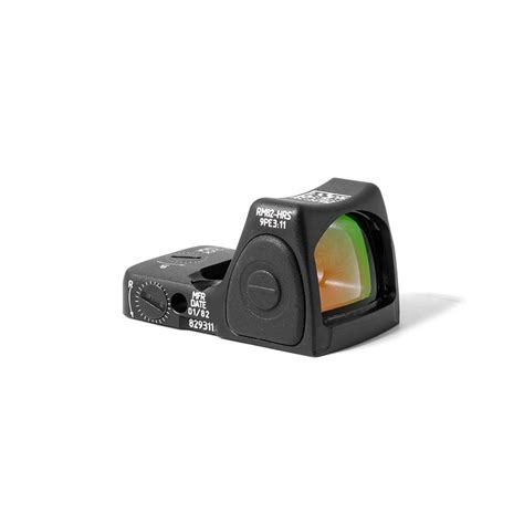 Holy Warrior Rmr Rm Moa Red Dot Reflex Sight