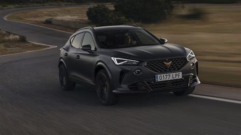 2023 Cupra Formentor VZx Matrix Pricing Limited Edition SUV Arrives