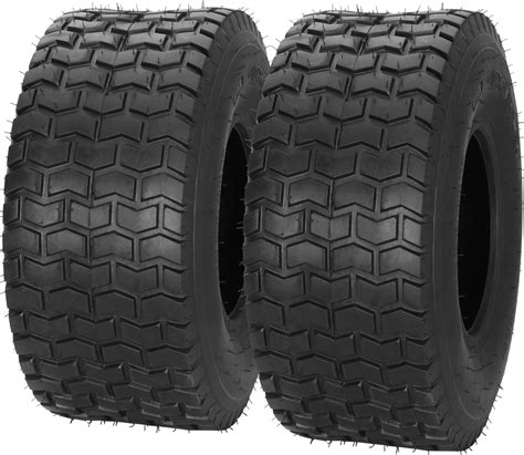 Amazon X Lawn Mower Tires X X Pr Turf Tires For