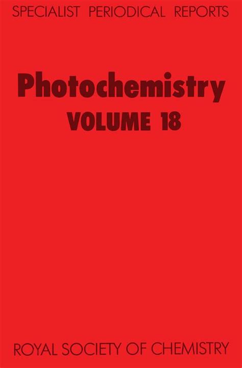 Photochemistry | Books Gateway | Royal Society of Chemistry