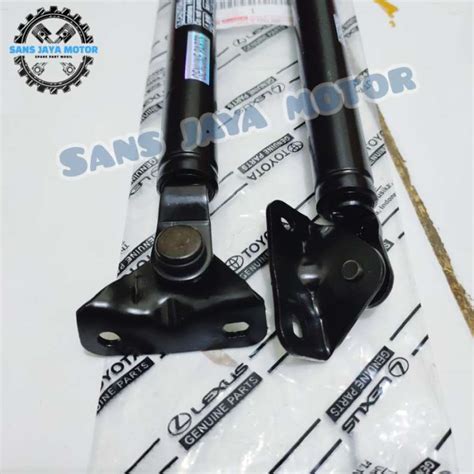 Jual Shock Bagasi Hidrolik Pintu Belakang Toyota Innova Original Set