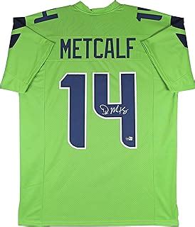 Sale > dk metcalf color rush youth jersey > in stock