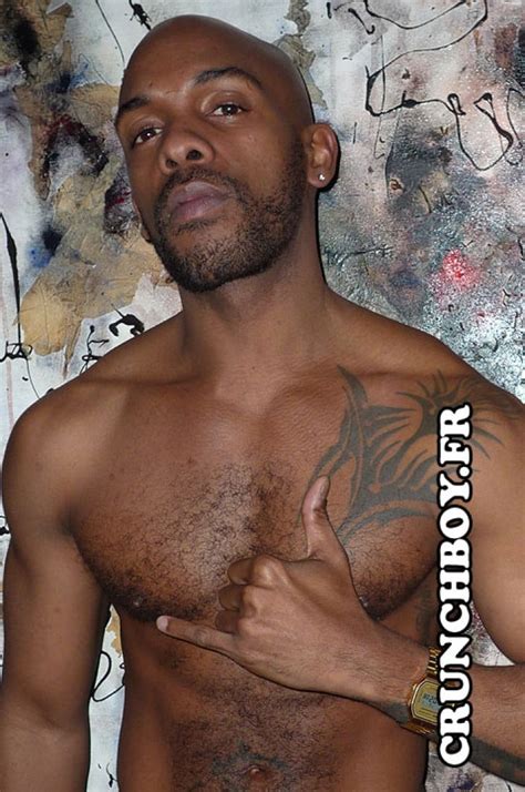 Chocolate Gay Porn Star From GayNetwork