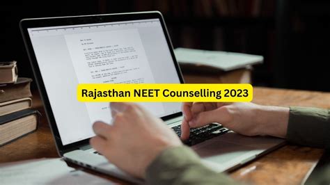 Rajasthan NEET Counselling 2023 Stray Vacancy Round Revised Schedule