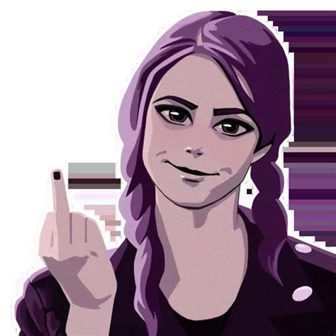 Fuck WhatsApp Stickers Pack