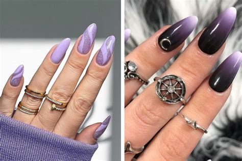 36 Best Coffin Nail Designs You Should Be Rocking In 2023 Atelier