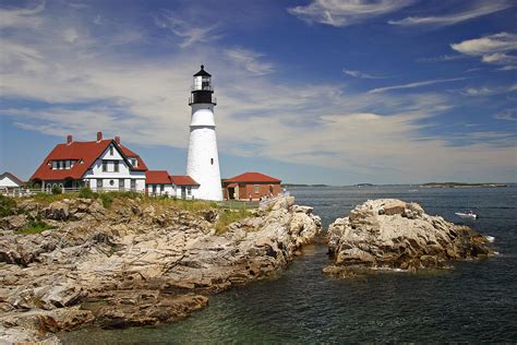 Lighthouse Picture Image Abyss