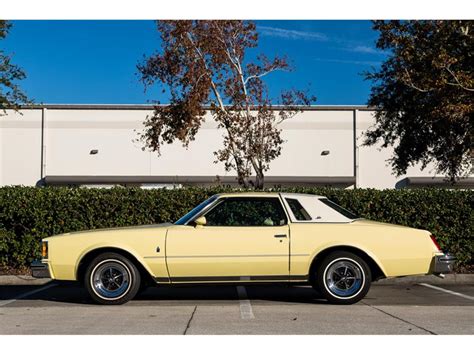 1977 Buick Regal For Sale Cc 1084888